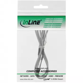 InLine εσωτερικό καλώδιο ήχου, ψηφιακό 2-pin, 0,66 m