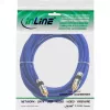 InLine Premium καλώδιο ήχου RCA 1x αρσενικό RCA/αρσενικό επιχρυσωμένο 2m