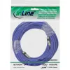 InLine Premium καλώδιο ήχου RCA 1x αρσενικό RCA / αρσενικό επιχρυσωμένο 20m