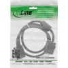 InLine καλώδιο επέκτασης S-VGA 15HD αρσενικό/θηλυκό μαύρο 3m