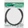 InLine καλώδιο FireWire 400 1394 6 Pin αρσενικό / αρσενικό 0,5 m
