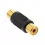 Adapter ήχου υποδοχή θηλυκή Cinch / υποδοχή θηλυκή InLine 99315