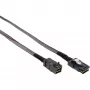 InLine καλώδιο Mini SAS HD SFF-8643 σε SFF-8087 με Sideband 1m