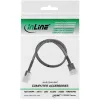 InLine καλώδιο Mini SAS HD SFF-8643 σε SFF-8087 με Sideband 1m