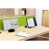 Durable Sherpa Style Table 10 περιστρεφόμενη βάση εγγράφων γραφείου για 10 πάνελ A4
