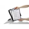 Durable Sherpa Style Table 10 περιστρεφόμενη βάση εγγράφων γραφείου για 10 πάνελ A4