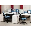 Durable Sherpa Style Table 10 περιστρεφόμενη βάση εγγράφων γραφείου για 10 πάνελ A4