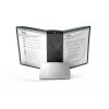 Durable Sherpa Style Table 10 περιστρεφόμενη βάση εγγράφων γραφείου για 10 πάνελ A4