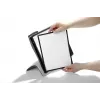 Durable Sherpa Style Table 10 περιστρεφόμενη βάση εγγράφων γραφείου για 10 πάνελ A4