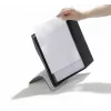 Durable Sherpa Style Table 10 περιστρεφόμενη βάση εγγράφων γραφείου για 10 πάνελ A4