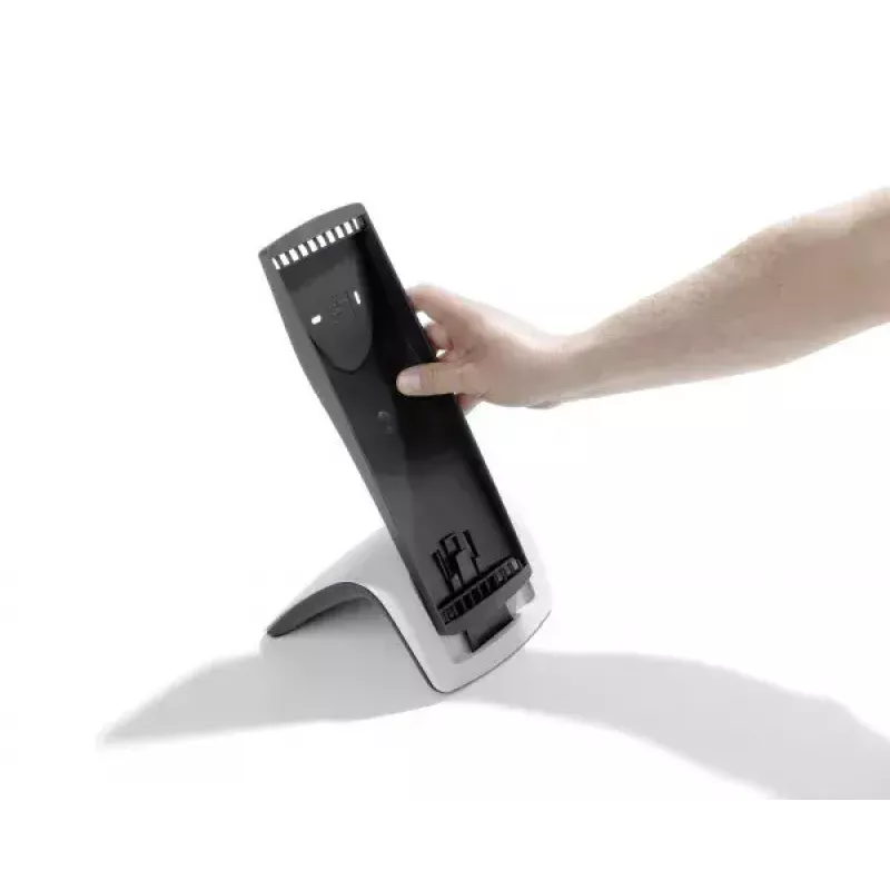 Durable Sherpa Style Table 10 περιστρεφόμενη βάση εγγράφων γραφείου για 10 πάνελ A4