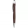 InLine woodpen, stylus touchpad + στυλό, καρύδι/μέταλλο