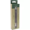 InLine woodpen, stylus touchpad + στυλό, καρύδι/μέταλλο