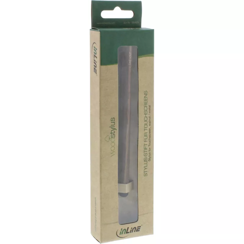 Stylus touchpad InLine woodstylus 55463