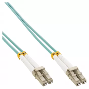 InLine Καλώδιο Οπτικών Ινών Duplex LC/LC 50/125µm OM3 30m
