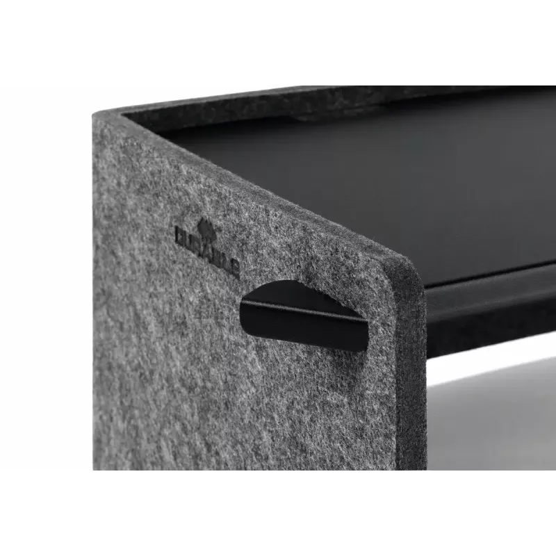 Βάση Οθόνης Durable 508158 ελεύθερη 10 kg Αντοχή ρυθμιζόμενο ύψος
