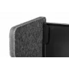 Βάση Οθόνης Durable 508158 ελεύθερη 10 kg Αντοχή ρυθμιζόμενο ύψος