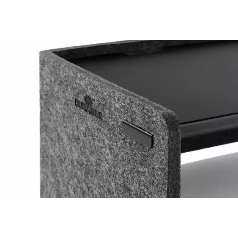 Βάση Οθόνης Durable 508158 ελεύθερη 10 kg Αντοχή ρυθμιζόμενο ύψος