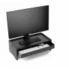 Βάση Οθόνης Durable 508158 ελεύθερη 10 kg Αντοχή ρυθμιζόμενο ύψος
