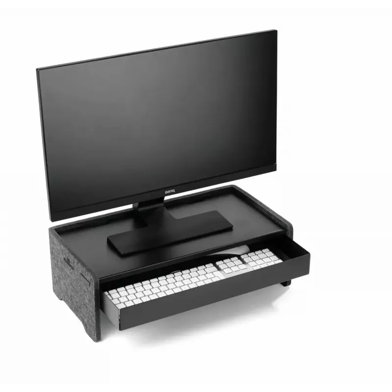 Βάση Οθόνης Durable 508158 ελεύθερη 10 kg Αντοχή ρυθμιζόμενο ύψος