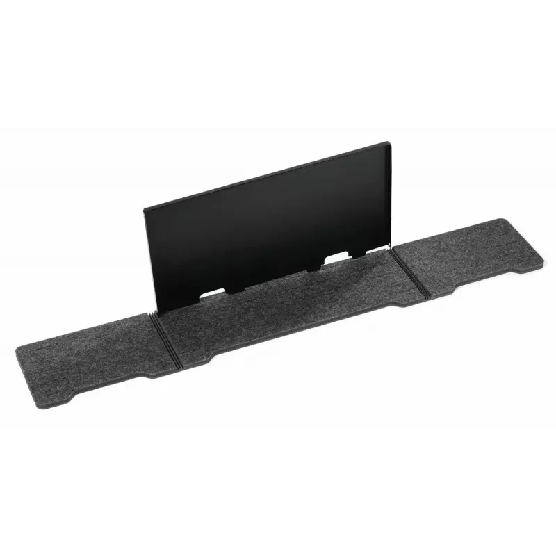 Βάση Οθόνης Durable 508158 ελεύθερη 10 kg Αντοχή ρυθμιζόμενο ύψος