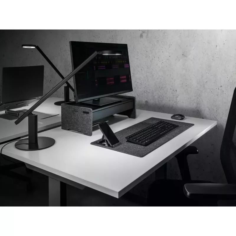 Βάση Οθόνης Durable 508158 ελεύθερη 10 kg Αντοχή ρυθμιζόμενο ύψος