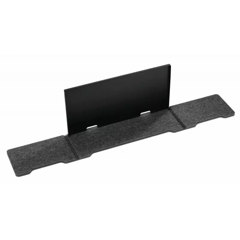 Βάση Οθόνης Durable 508158 ελεύθερη 10 kg Αντοχή ρυθμιζόμενο ύψος