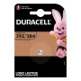 Duracell 392/384 Μπαταρία Οικιακής Χρήσης Μπαταρία Μίας Χρήσης Οξειδίου Αργύρου (S)