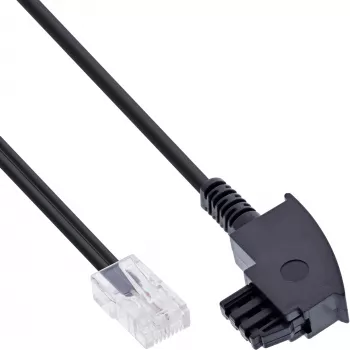 InLine καλώδιο TAE-F γερμανικό / RJ45 8P2C 2m