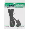 InLine καλώδιο TAE-F γερμανικό / RJ45 8P2C 2m