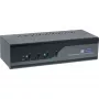 Επιτραπέζιος διακόπτης KVM InLine 62644I 4 θυρών Dual Monitor DP+HDMI 4K USB 3.0 ήχος