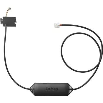 Jabra Link 14201-44, προσαρμογέας ελέγχου, μαύρο
