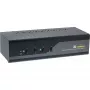 Επιτραπέζιος διακόπτης KVM InLine 62654I 4 θυρών Dual-Monitor HDMI 4K USB 3.0 ήχος