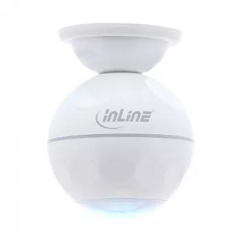 Ανιχνευτής κίνησης InLine Smart Home 40153