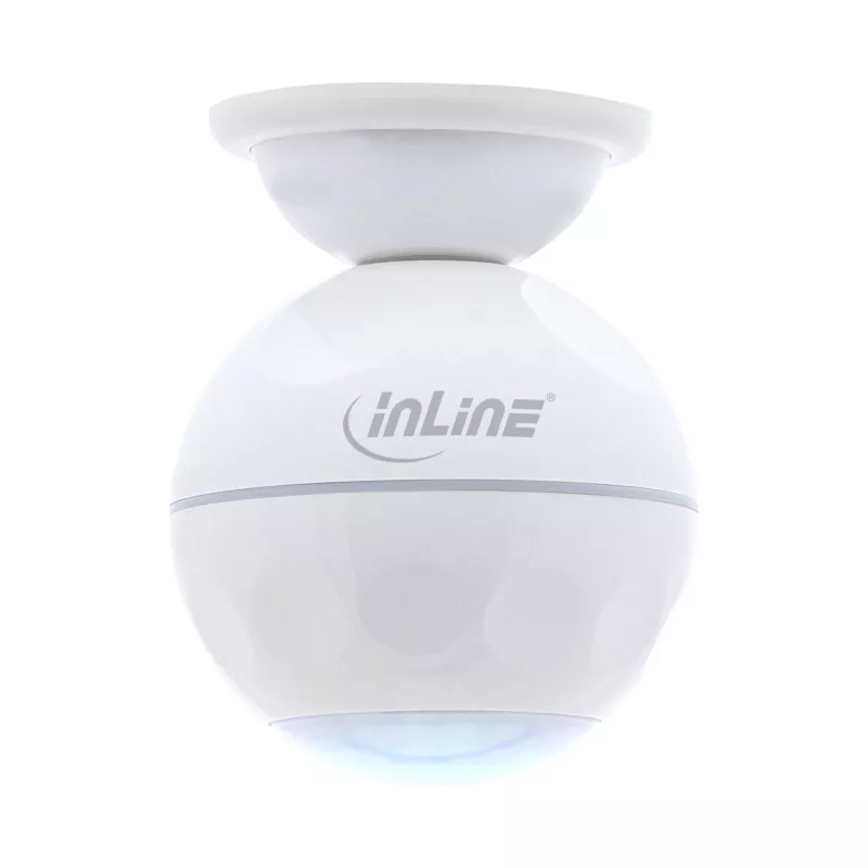 Ανιχνευτής κίνησης InLine Smart Home 40153