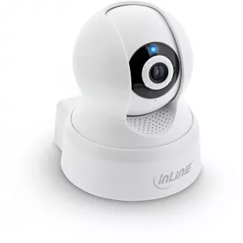 Κάμερα ασφαλείας IP InLine Smart Home Camera εσωτερικού χώρου
