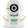 Κάμερα ασφαλείας IP InLine Smart Home Camera εσωτερικού χώρου