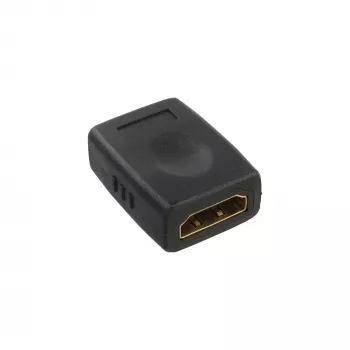InLine αντάπτορας HDMI υποδοχή A/υποδοχή A με επιχρυσωμένες επαφές, 4K2K
