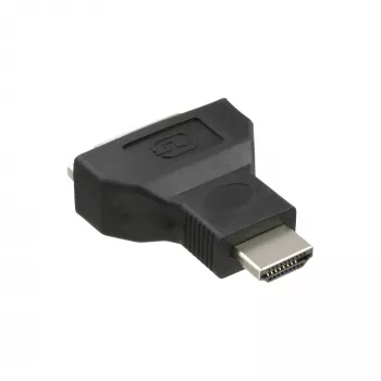 InLine αντάπτορας HDMI σε DVI βύσμα / υποδοχή 17670