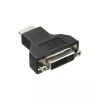 InLine αντάπτορας HDMI σε DVI βύσμα / υποδοχή 17670