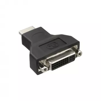 InLine αντάπτορας HDMI σε DVI βύσμα / υποδοχή 17670