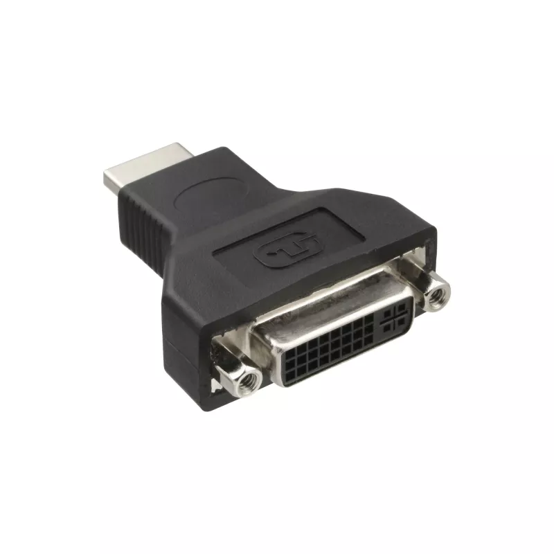 InLine αντάπτορας HDMI σε DVI βύσμα / υποδοχή 17670