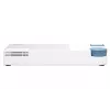 QNAP QSW-M408-2C Διαχειριζόμενο Switch Δικτύου L2 10G Ethernet (100/1000/10000) Λευκό