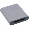 InLine Αναγνώστης Καρτών USB 3.2 USB-C ή USB-A, για κάρτες CFexpress Type B