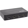 InLine Διακόπτης HDMI, 3 Θύρες, 4K2K@60Hz, HDCP 2.2