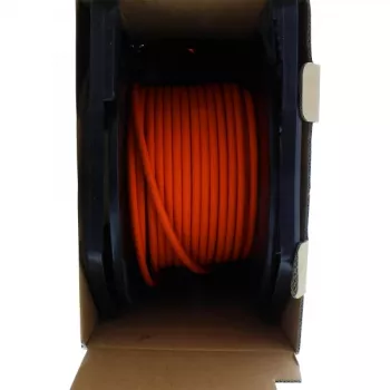 InLine καλώδιο εγκατάστασης Cat.7a PiMF 4x2x0.58 AWG23, 1200MHz, LSZH, 100m