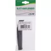 Δεματικά καλώδίων Velcro InLine 12×150 mm, 10 τεμ., μαύρα