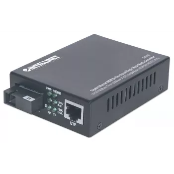 Μετατροπέας μέσων Intellinet Gigabit Ethernet WDM Bi-Directional 545068