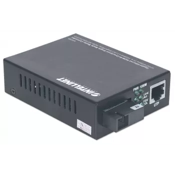 Μετατροπέας μέσων Intellinet Gigabit Ethernet WDM Bi-Directional 545068
