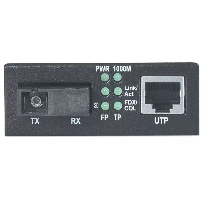 Μετατροπέας μέσων Intellinet Gigabit Ethernet WDM Bi-Directional 545068